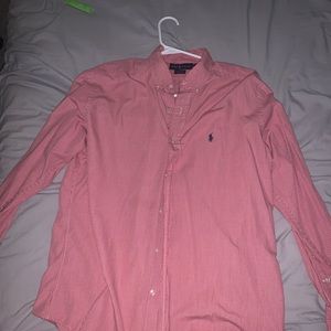 Polo Ralph Lauren Button Up (Open to all offers)
